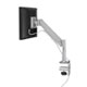 Adjustable Single-Arm Flat Panel Desk Mounts