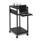 ECILS2-BK Mobile Projector Carts