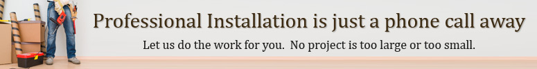 Installation Services