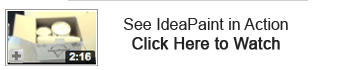 See IdeaPaint in Action