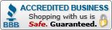 US Markerboard is a Better Business Bureau online accredited business