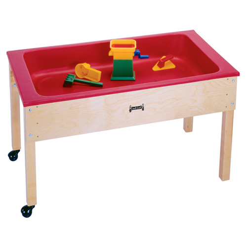 Sensory Tables