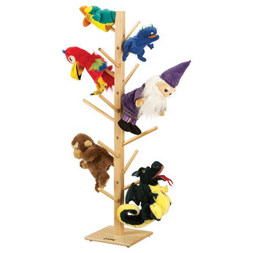 Jonti-Craft 0499JC 16 Puppet Tree