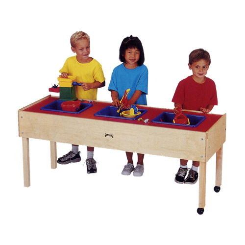 All About The Sensory Table