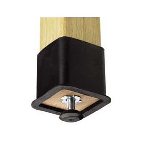 Table leg rubber feet cheap