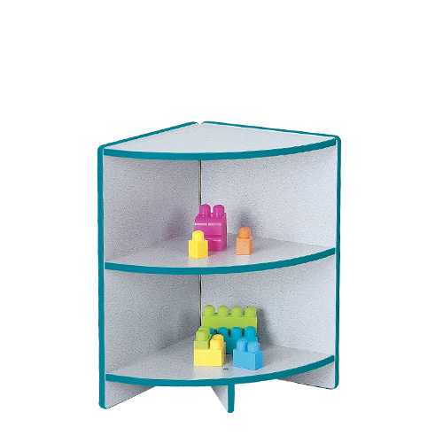 Rainbow Accents™ KYDZCurves™ Corners