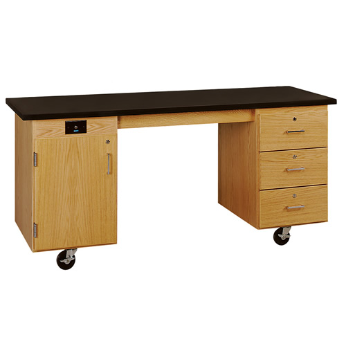 ADA Mobile Science Lab Workstation | US Markerboard