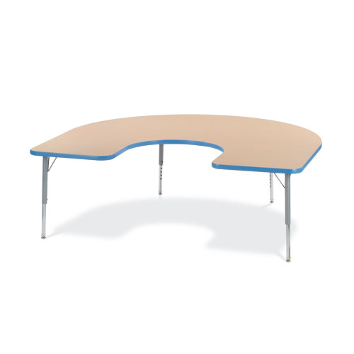 Primary Collection® Preschool Tables US Markerboard