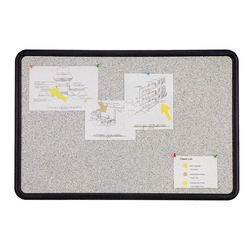 Quartet® Contour® Granite Bulletin Boards