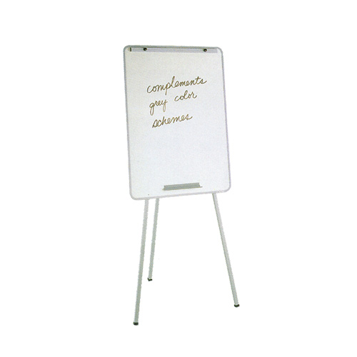 Four Legged Dry Erase and Chalkboard Easels