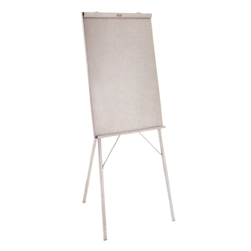 Da-Lite 43114 A502 Paper Pad Easel Gray