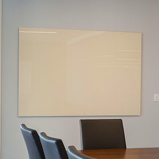 'The Span' Glass Whiteboard