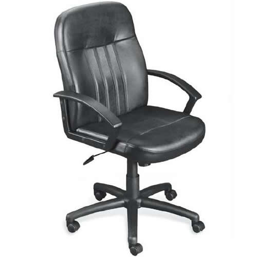 Budget Executive LeatherPlus Chairs US Markerboard