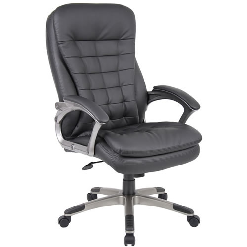 Pillow top top chair