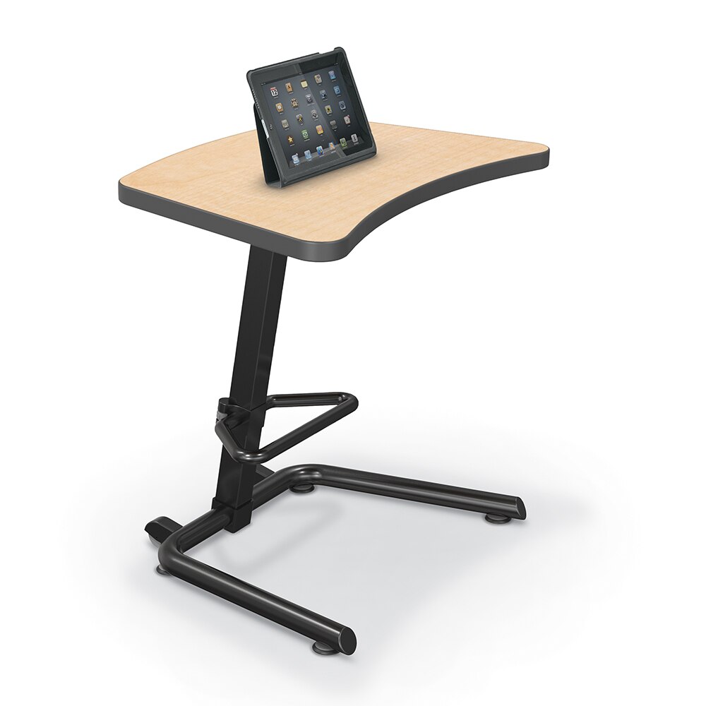 Up Rite Student Desk US Markerboard