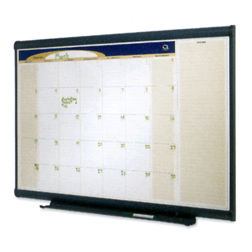 Quartet® Prestige® Total Erase® Planner and Calendar Boards
