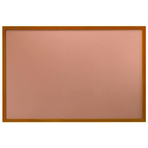 Heavy-Duty Professional Series Cork Boards with Wood-Look Trim
