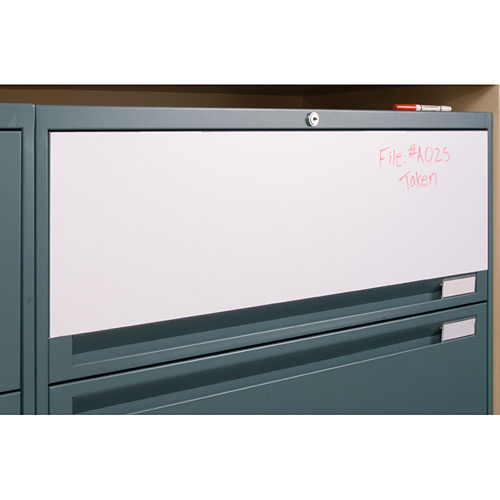 Self-Adhesive Magnetic Whiteboard Skins