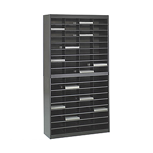 E-Z Stor® Steel Literature Organizers
