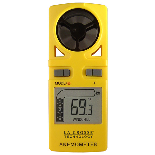 EA3010U Handheld Anemometer School Furniture of Canada