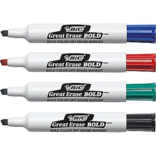 Quartet® Premium Glass Board Dry-Erase Markers