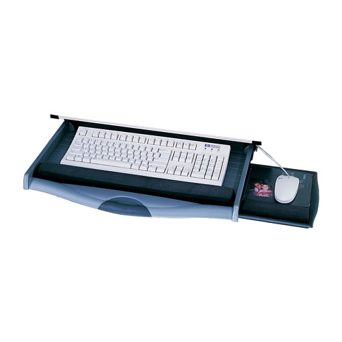 Ergo Comfort Underdesk Keyboard Drawers Us Markerboard