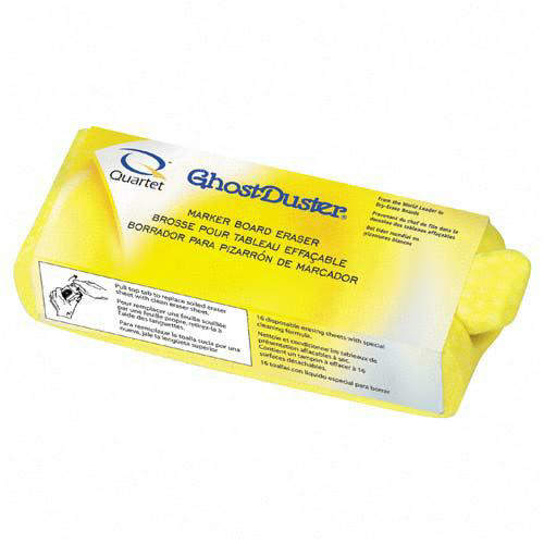 Quartet® GhostDuster® Marker Board Eraser