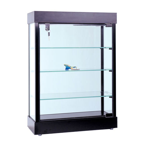 GL07 Rectangular Counter Top Display Case | Canada Whiteboard Co.