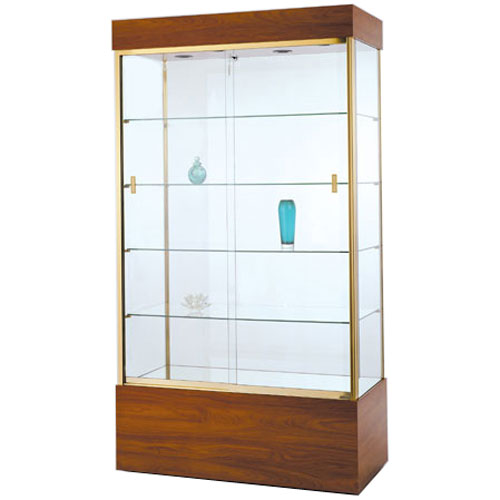 Trophy Cases, Display Cases