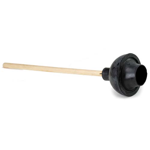 Industrial Toilet Plunger | US Markerboard Industrial Toilet Plunger | US Markerboard