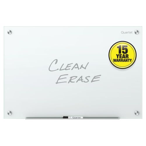 Infinity™ Non-Magnetic Glass Dry-Erase Board