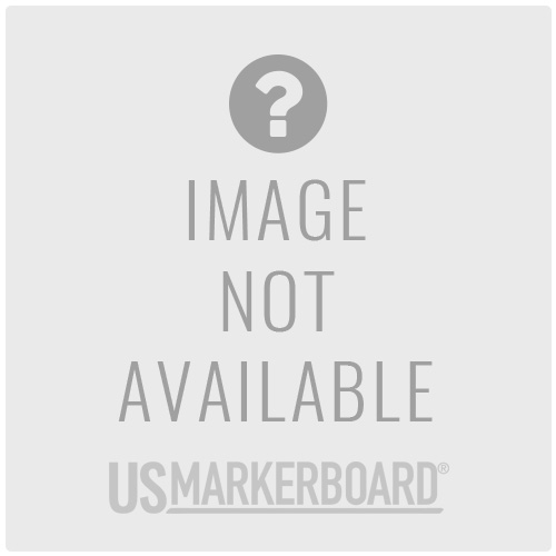 Aarco 420 Series Porcelain Chalkboard