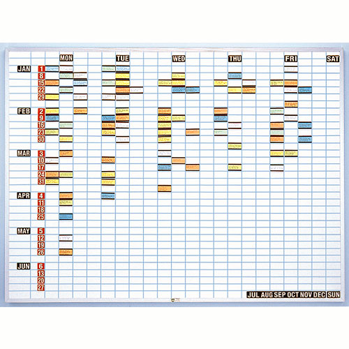 Magnetic Full Year Activity Board Kit with Magnetic Strips