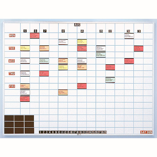 Magnetic Work/Plan 