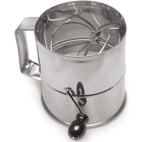 Rotary Flour Sifter US Markerboard