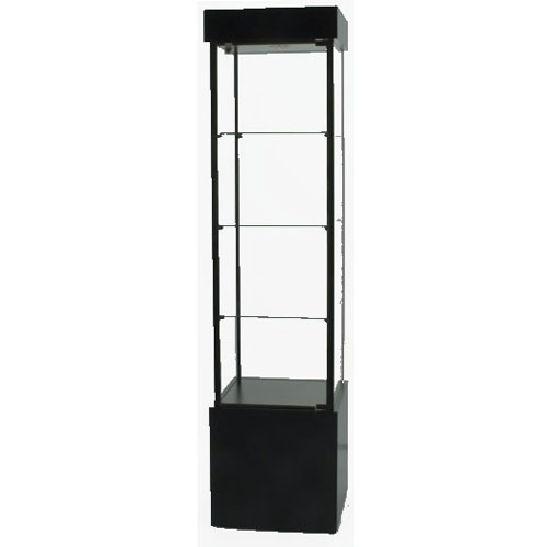 SFL900 Square Tower Display Case