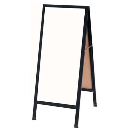 Classic Freestanding Reversible Mobile Chalkboards