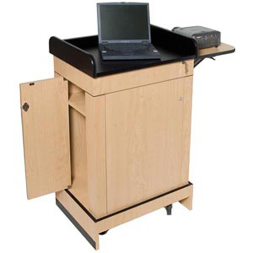 AmpliVox Multimedia Computer Lectern