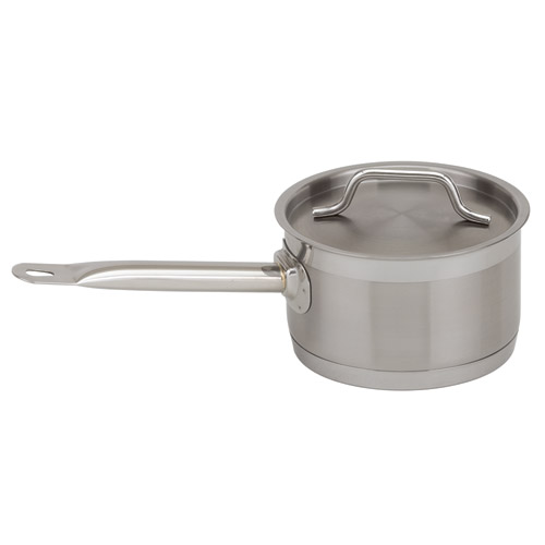 Stainless Steel Sauce Pots US Markerboard