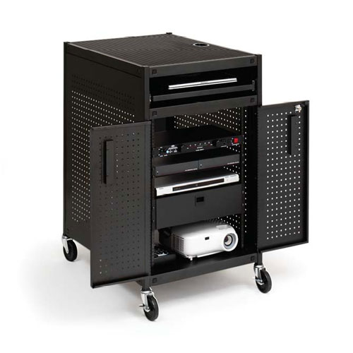 TC15 Rack Mount Carts US Markerboard