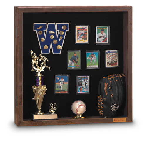 Memorabilia Case (24 inch W x 24 inch H)