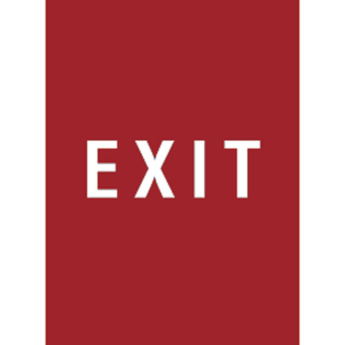 Acrylic Signs