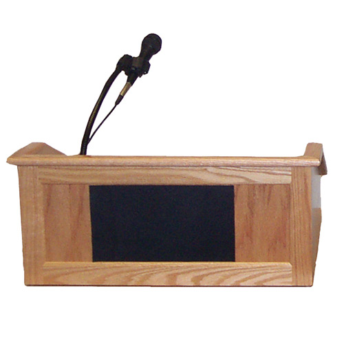 Wooden Table Top Lectern: Elevate Your Presentation Style