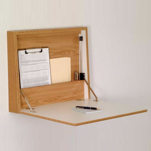 Fold up cheap wall table