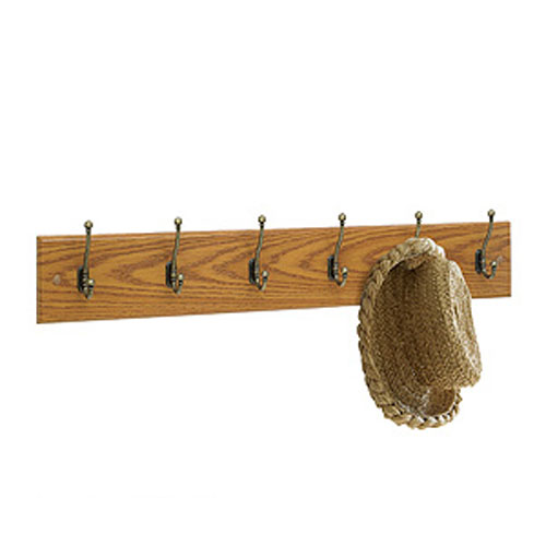 Wooden Wall Mounted Coat Racks