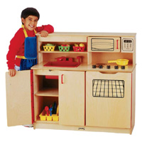 Kitchen Activity Centers