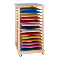 Paper Rack