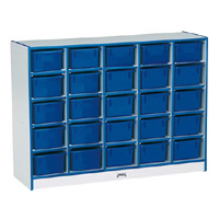 Rainbow Accents&trade; Mobile Cubby