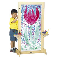 See-Thru Easel