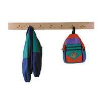 Coat Locker - Small Wall Mount